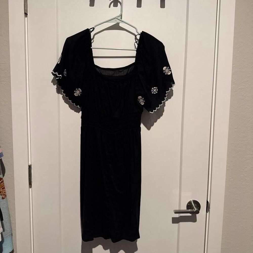 Old-navy Women's Black Dress